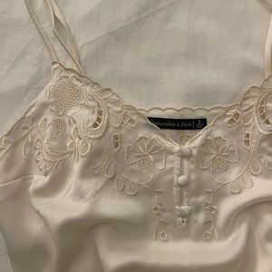 Abercrombie bodysuit